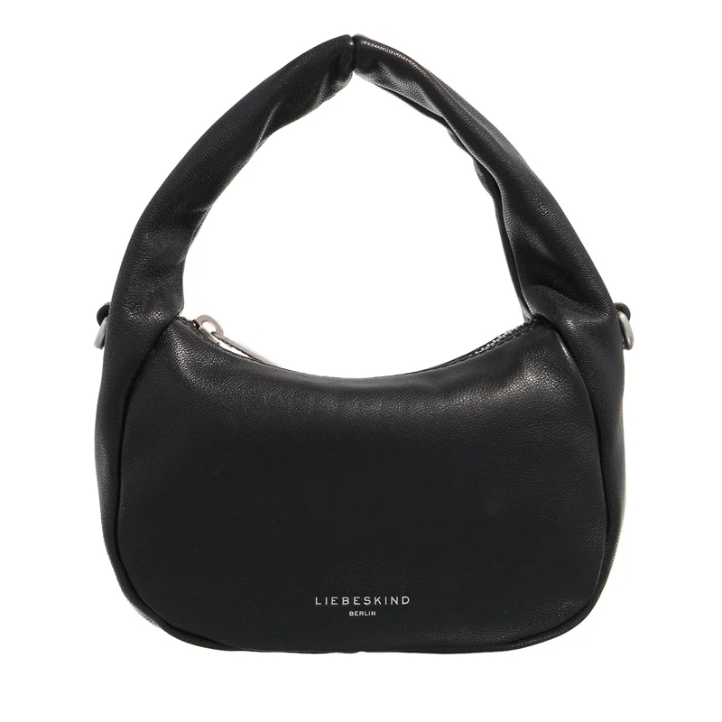 Liebeskind Berlin Crossbody Bag Farrah Vintage Goat Black