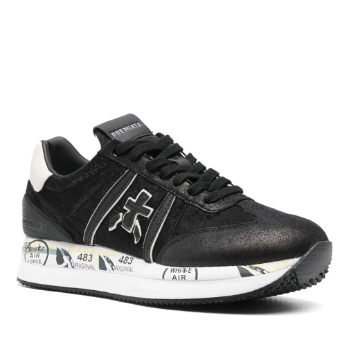 Premiata Low-Top Sneaker Premiata Sneakers Black schwarz