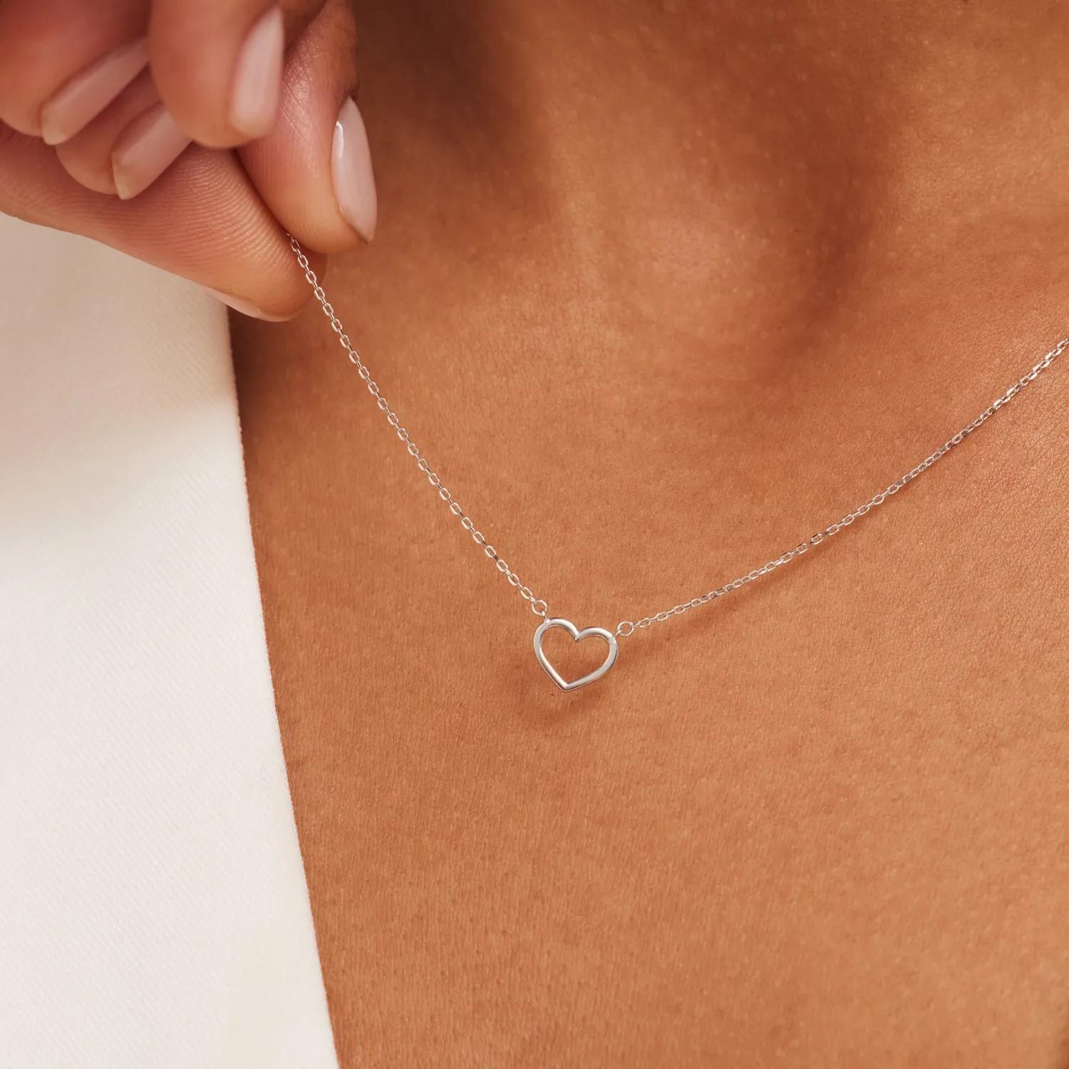 Thumbnail - Isabel Bernard Armband - Cadeau d'Isabel 585 Weißgold Geschenkset - Gr. ONE SIZE - in Weiß - für Damen