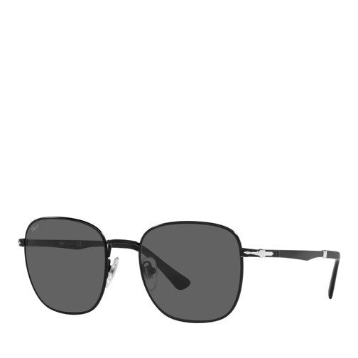 Persol Sunglasses 0PO2497S Black Solglasögon