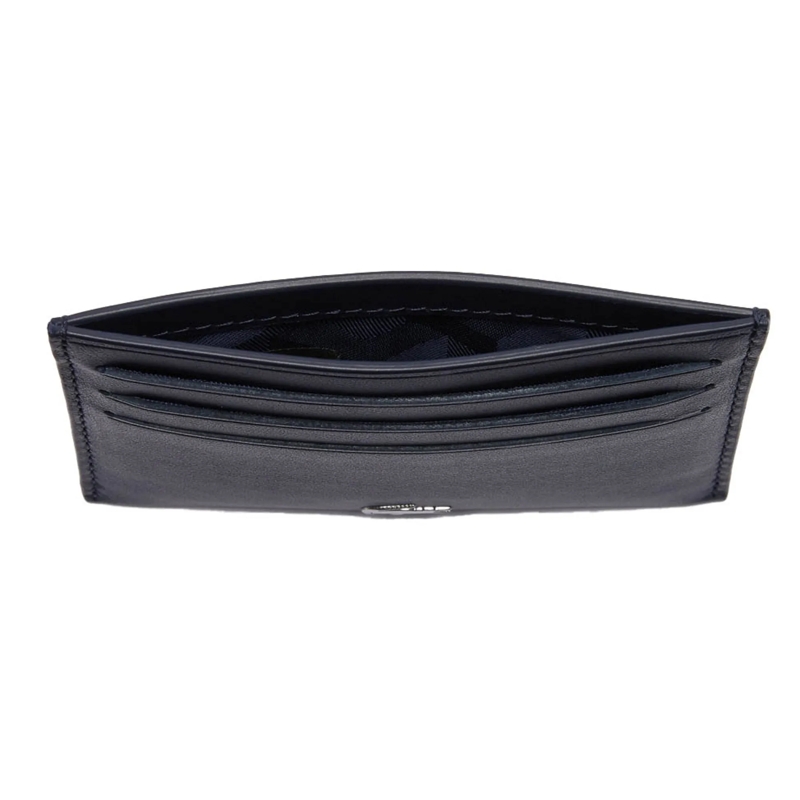 Lacoste Geldbörse Lacoste LACOSTE Herren Kreditkartenhülle, echtes L blau(Image 2)