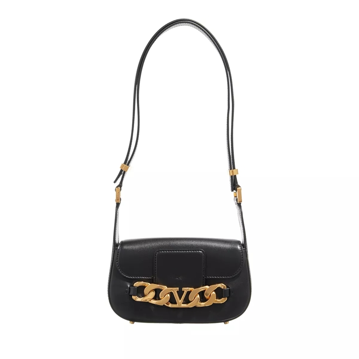 Valentino bag v on sale logo