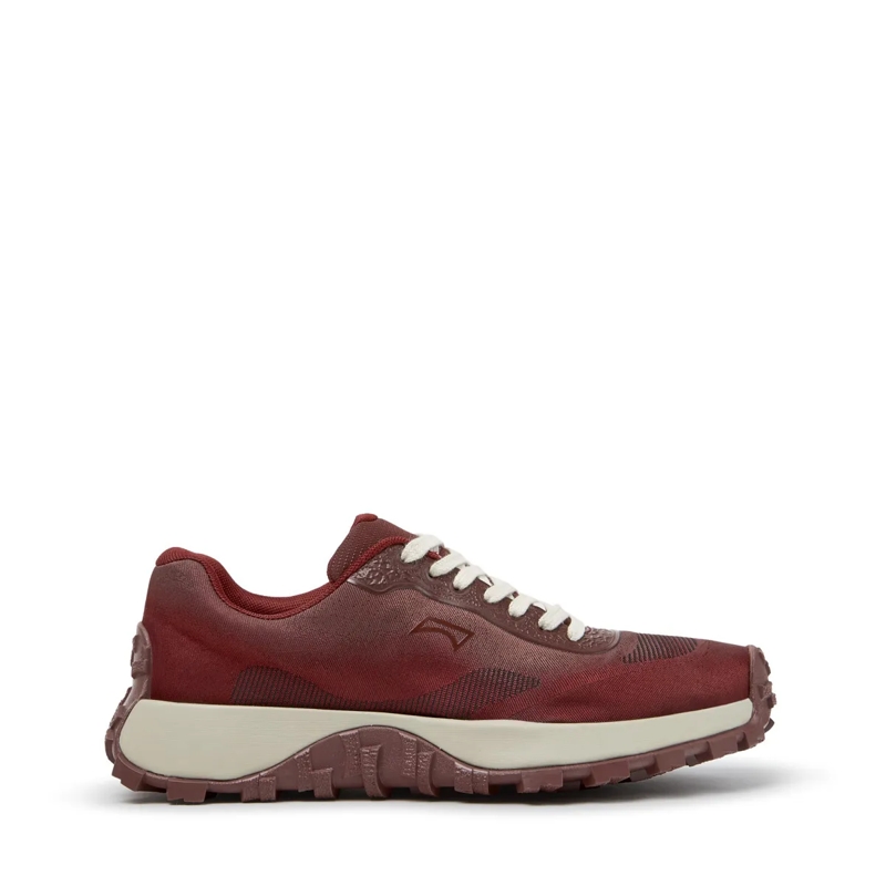 Camper Low-Top-Sneaker Sneaker Drift Trail burgund