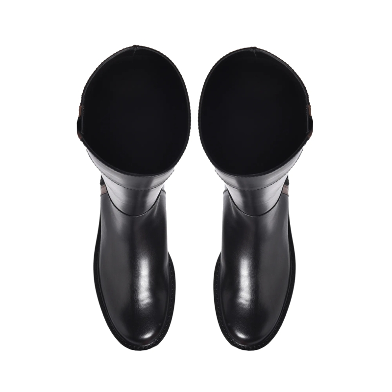 Baldinini Stiefel STIEFEL BALDININI schwarz(Image 2)