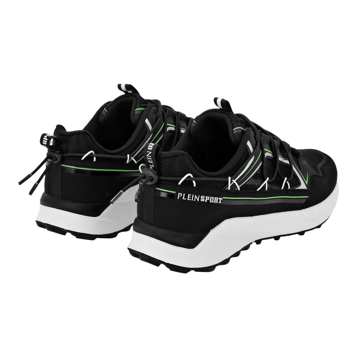 Thumbnail - Plein Sport Low-Top Sneaker - Sneaker - Gr. 44 (EU) - in Grün - für Damen