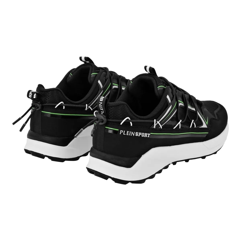 Plein Sport Low-Top-Sneaker Sneaker schwarz(Image 6)