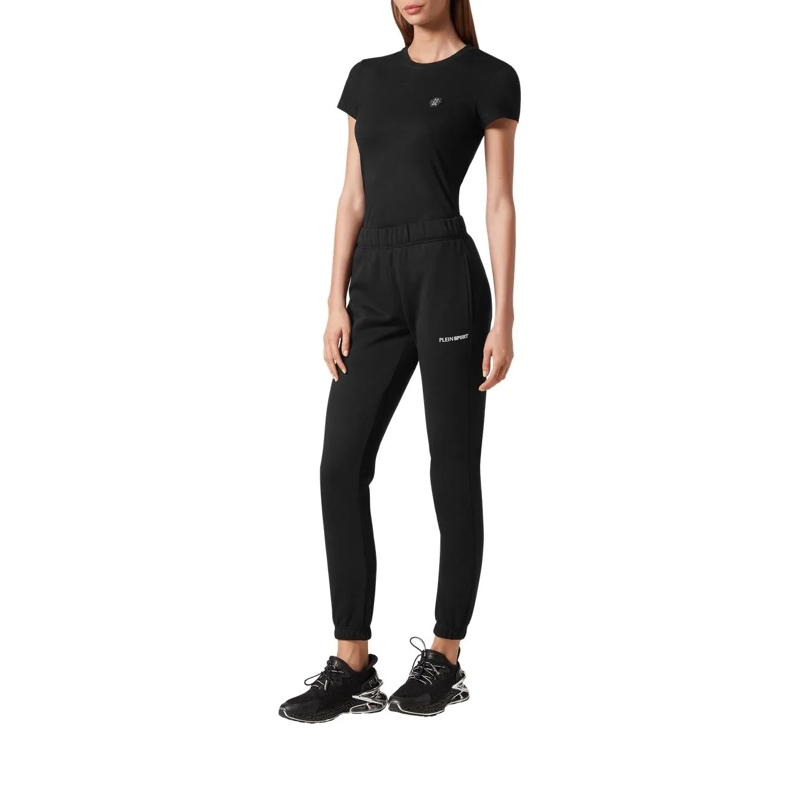 Plein Sport Jogginghose Jogginghosen schwarz(Image 3)