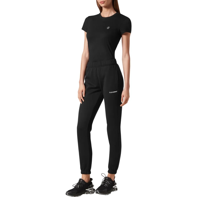 Plein Sport Jogginghose Jogginghosen schwarz(Image 3)