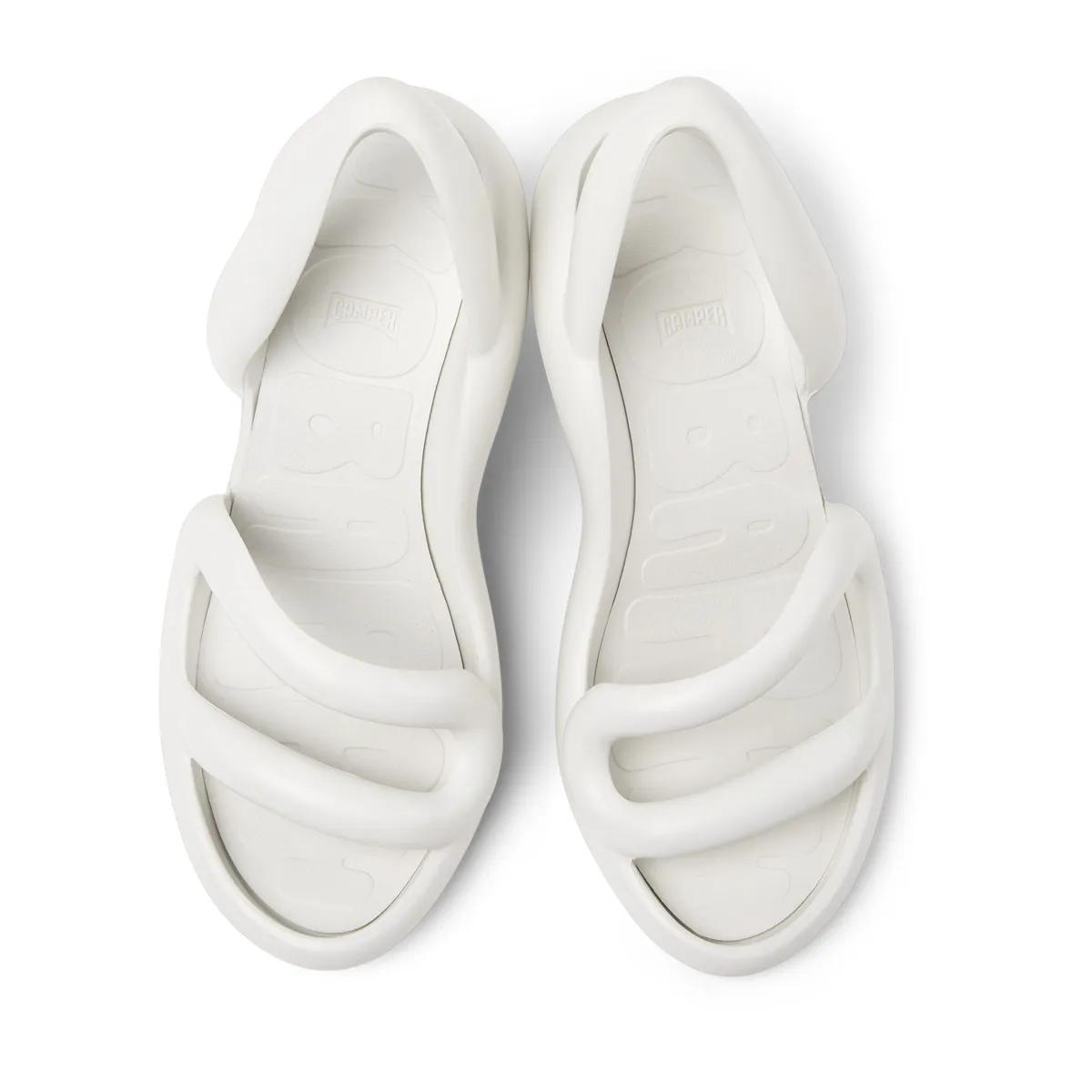 Thumbnail - Camper Sandaletten mit Absatz - Sandalen Kobarah - Gr. 38 (EU) - in Weiß - für Damen