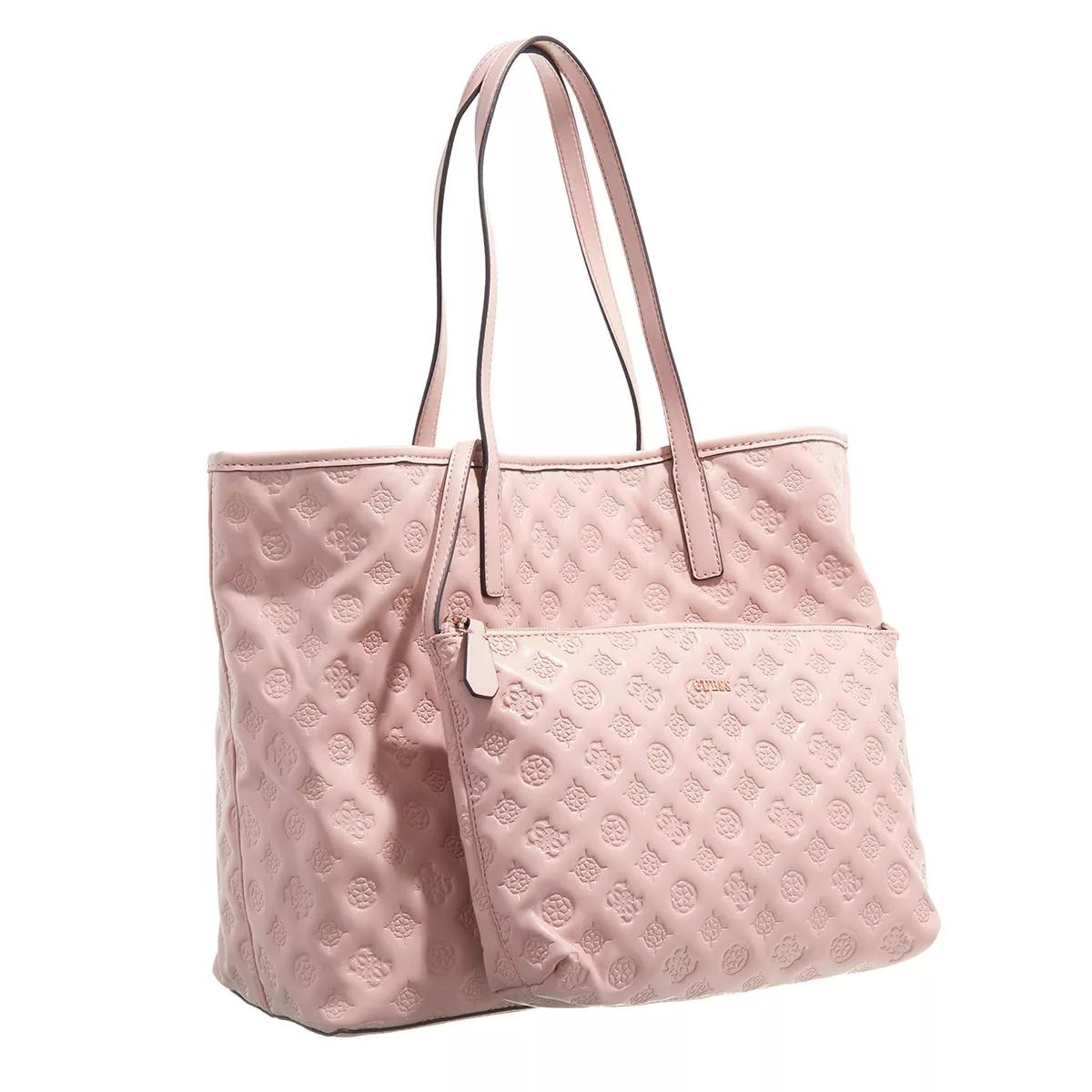 Bolso GUESS Vikky Large Tote Pale Rose Logo HWSA69 95290 PRL