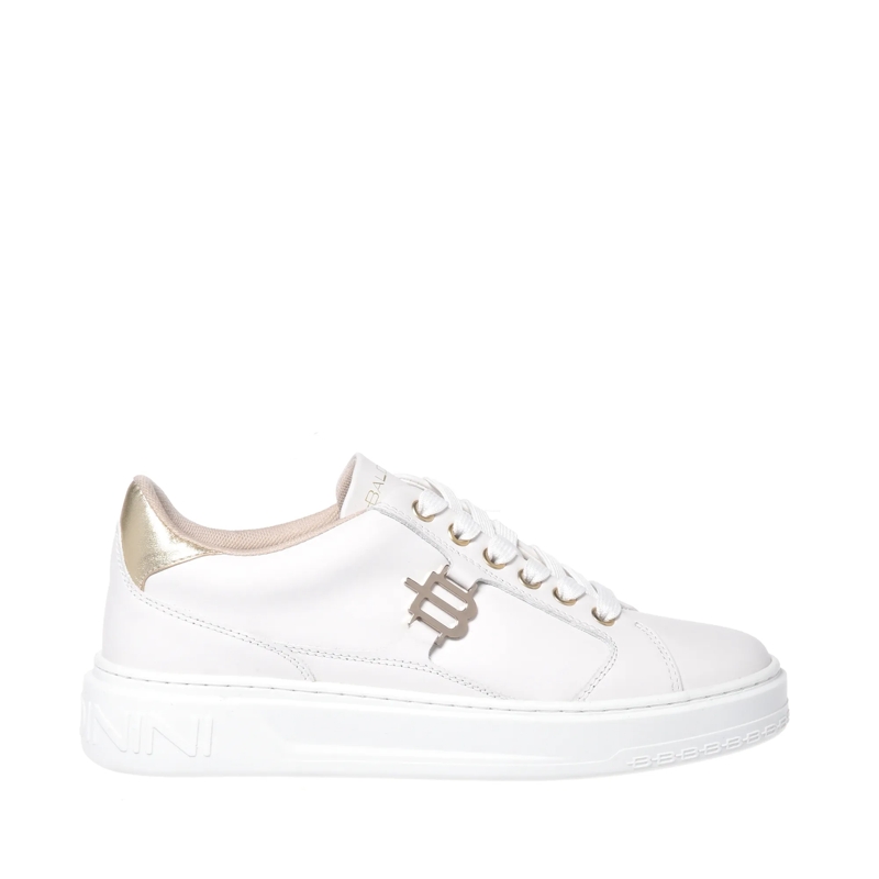 Baldinini Low-Top-Sneaker SNEAKER BALDININI weiss