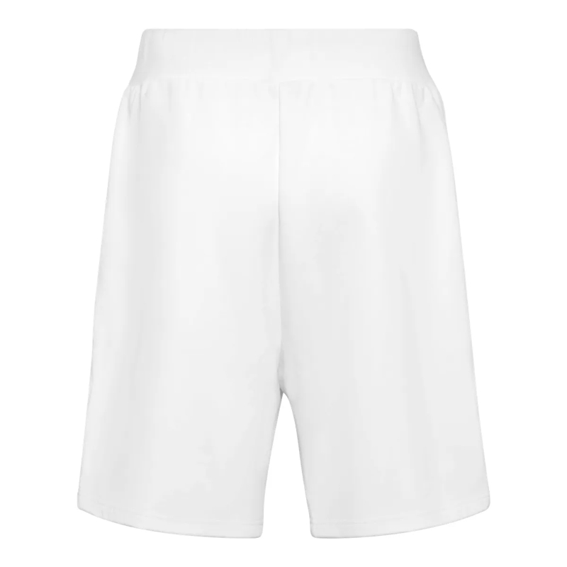 Plein Sport Shorts Jogging-Shorts Scratch weiss(Image 2)