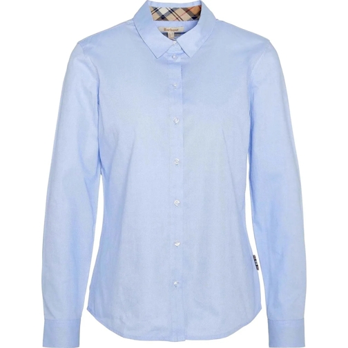 Barbour Blusen Shirts Blue blau