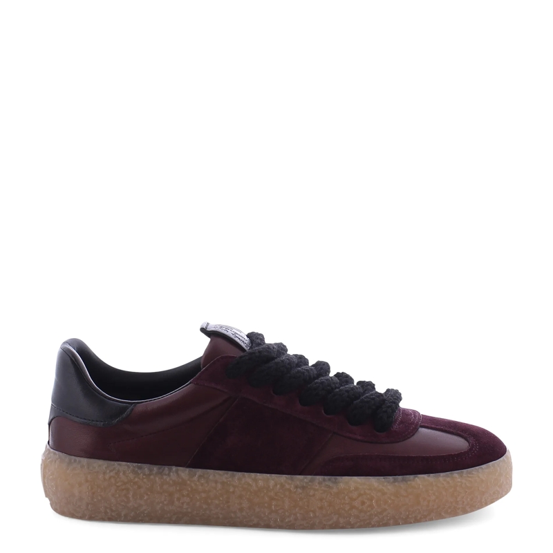 Kennel & Schmenger Low-Top-Sneaker Sneaker PIT bordeauxrot