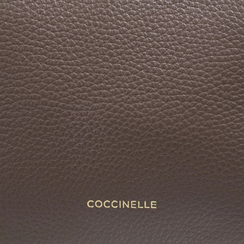 Coccinelle Camera Bag Tebe Coffee(Image 5)