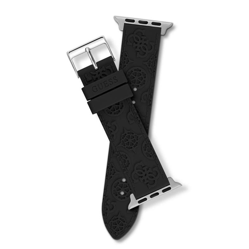 Guess Quarzuhr Armband-Uhr Guess Apple¬Æ (38Mm-40Mm) schwarz(Image 6)