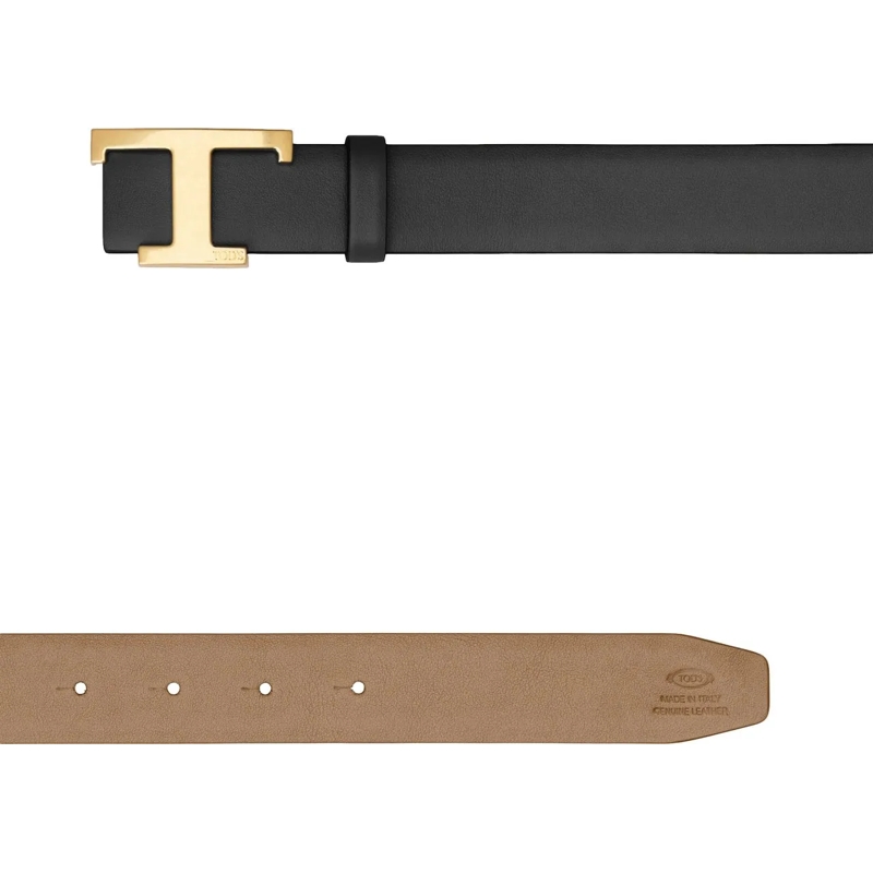 Tod's Übergangsjacke Belts Nero schwarz(Image 3)