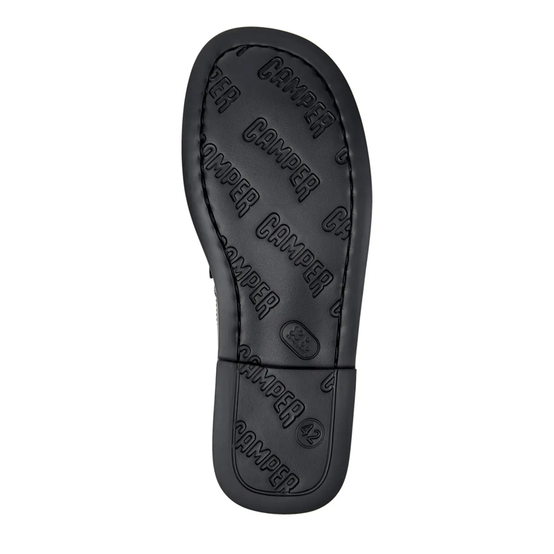 Camper Schnürschuhe Der Don wurde nach dem spanischen Wort für „Herr“  schwarz(Image 4)
