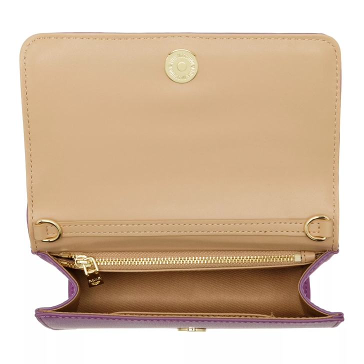Moschino wallet sale outlet