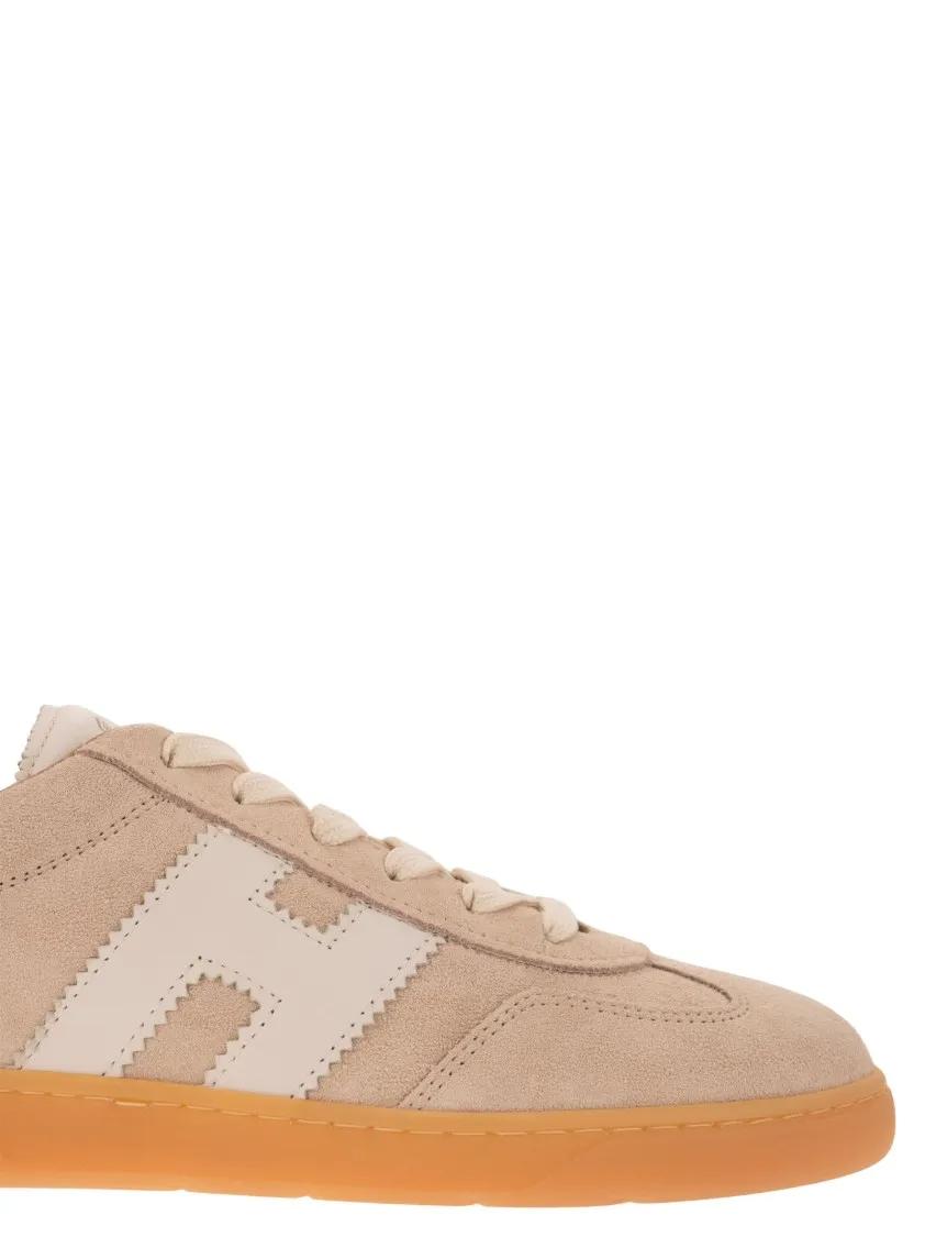 Thumbnail - Hogan Low-Top Sneaker - Cool - Sneakers - Gr. 39 (EU) - in Beige - für Damen