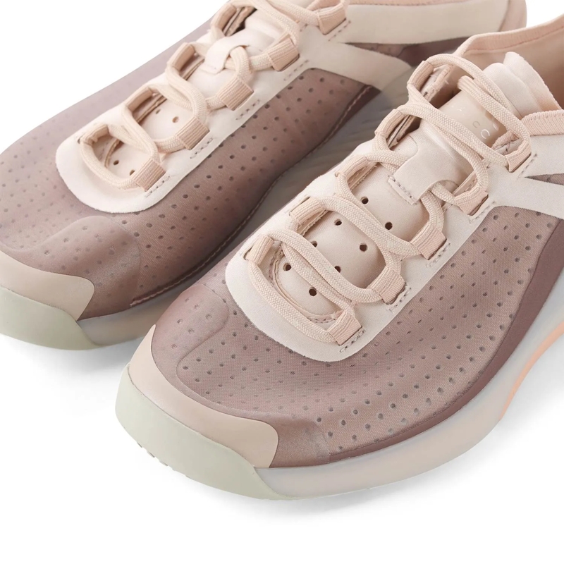 Adidas By Stella Mccartney Schnürschuhe Sneaker Dropset 4 pink(Image 3)