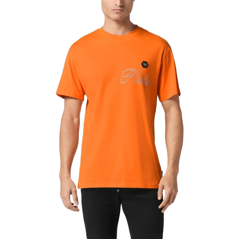 Philipp Plein T-Shirt T-Shirt orange(Image 22)