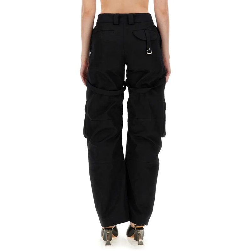 Off-White  Cargo Pants Black (Image 3)