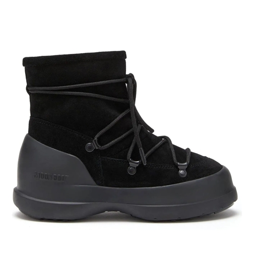 Moonboot Botte Moon Boot Shoes Black schwarz