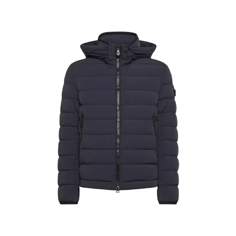 Peuterey Daunenjacke Nylon Down Jacket Blue