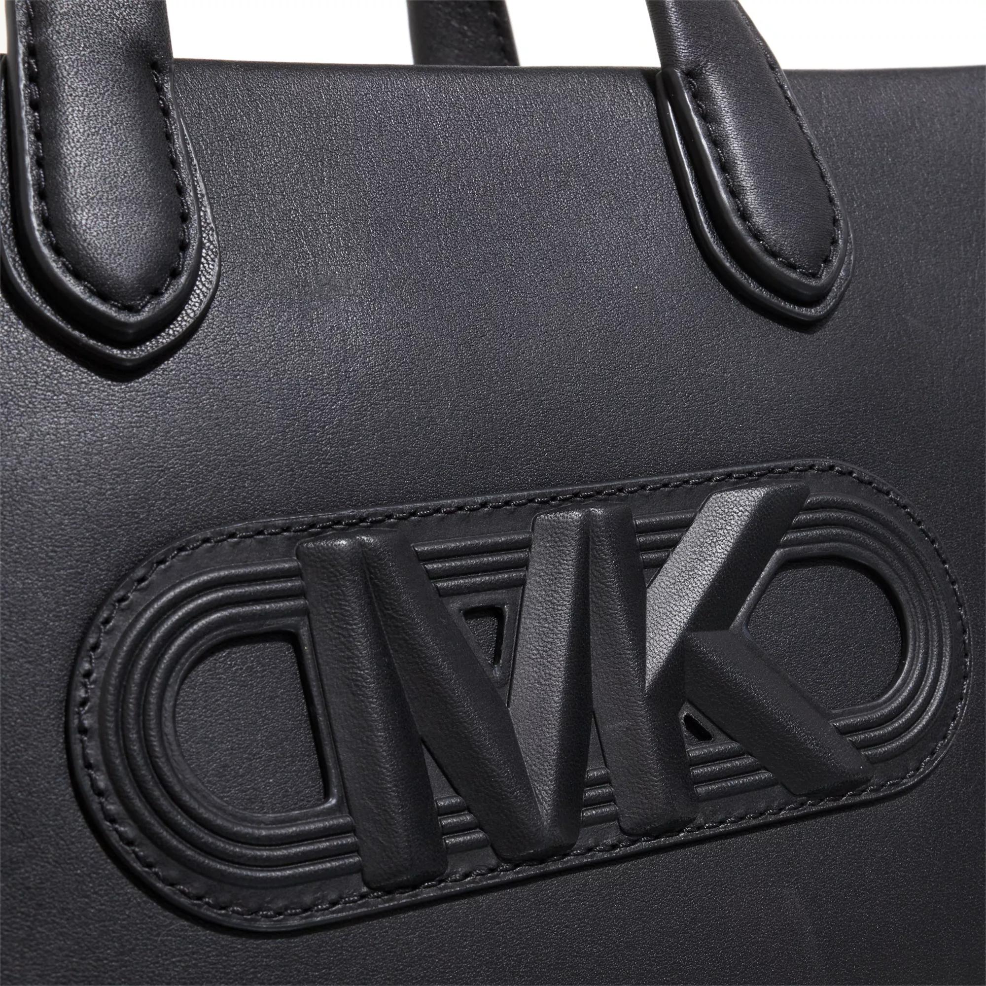 Michael Kors Totes & shoppers Gigi Small Ew Msgr in zwart