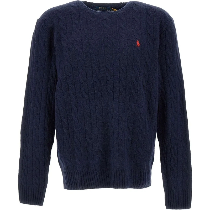 Ralph Lauren  Sweater Blue blau(Image 9)