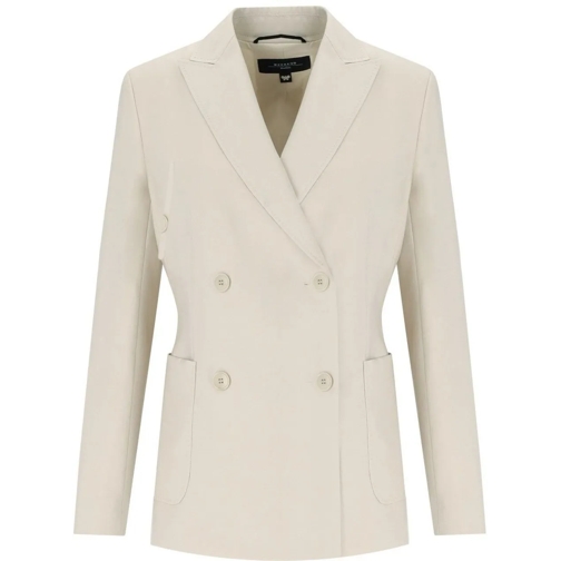 Max Mara Veste de transition Jackets Sand beige (Image 2)