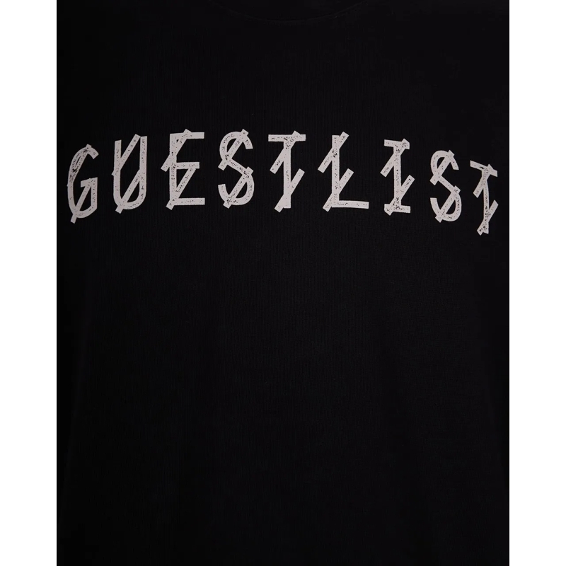44 Label Group T-Shirt T-Shirts And Polos Black + Guestlist/Berlin Sub schwarz(Image 3)