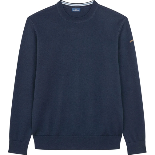 Paul & Shark Pullover Trui ronde hals blau