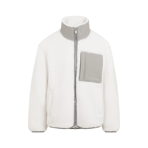 Moose Knuckles Overgangsjas Saglek 3 Sherpa Jacket Neutrals