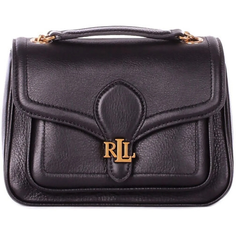 Ralph Lauren Fourre-tout Bags Black schwarz