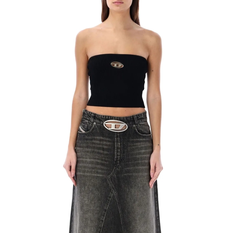 Diesel Top M-Clarksvillex Top Black