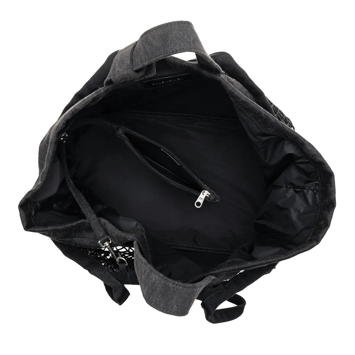 Balenciaga Shoppers & Totes 24 7 Tote Medium in zwart