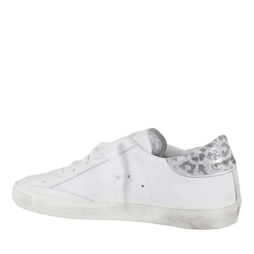 Philippe Model Low-Top Sneaker Prsx Low Sneakers White (Image 3)