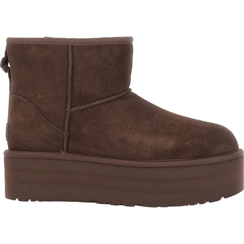 UGG Laars Boots Brown schwarz