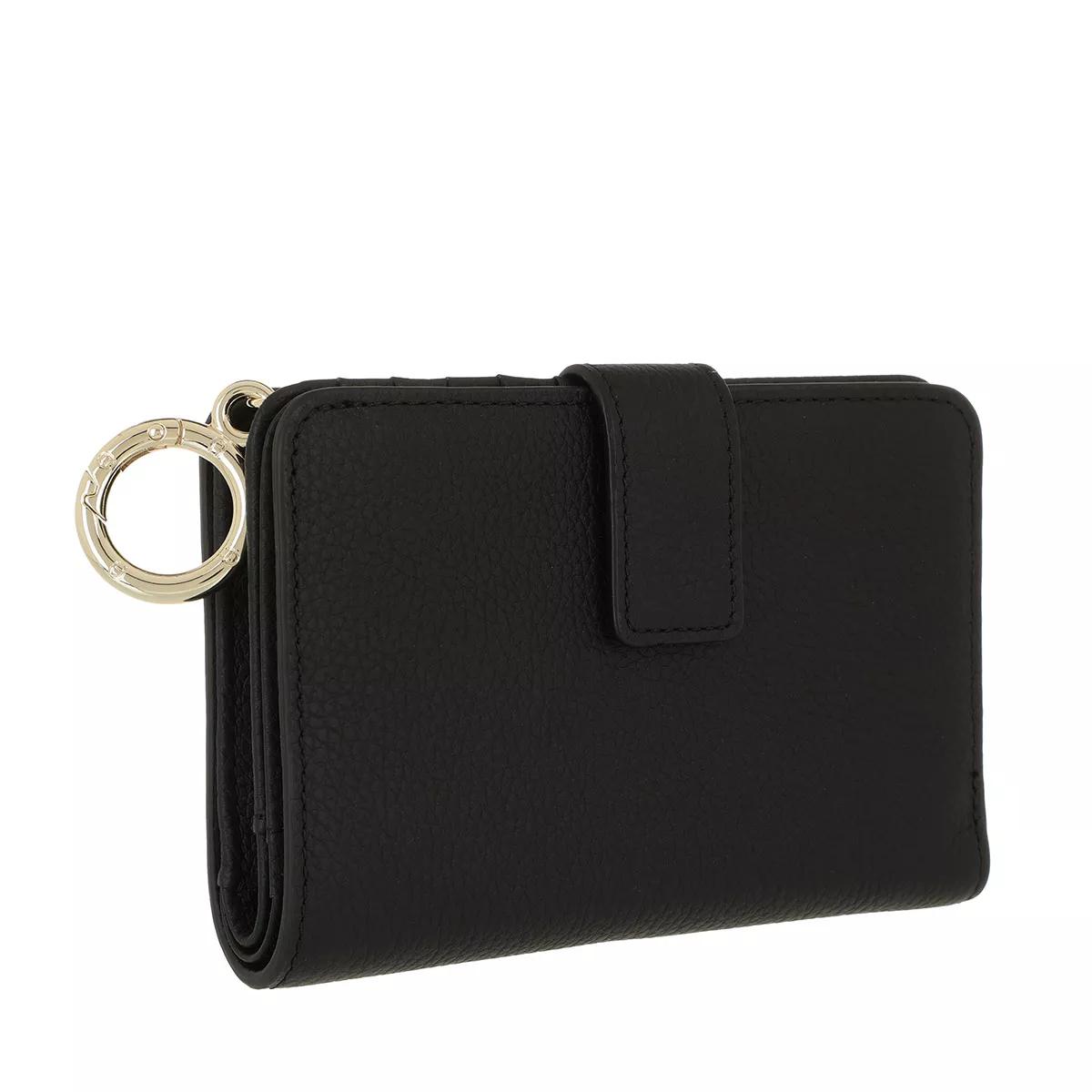 Mk bifold deals zip coin wallet