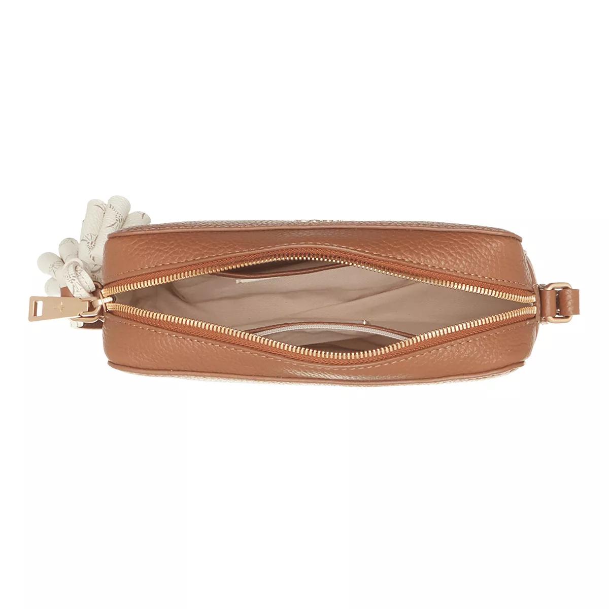 Joop! Crossbody bags Giada Cloe Shoulderbag Shz in bruin