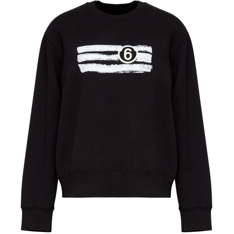 Maison Margiela  Sweaters Black schwarz