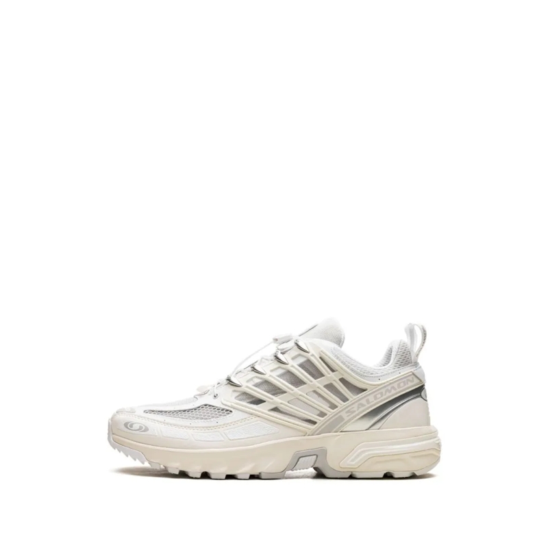 Salomon Low-Top-Sneaker Acs Pro Sneaker With Breathable Mesh Upper White (Image 2)