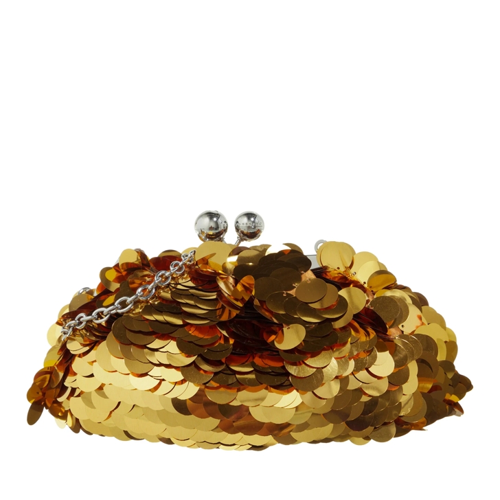 WEEKEND Max Mara Recital Oro | Clutch
