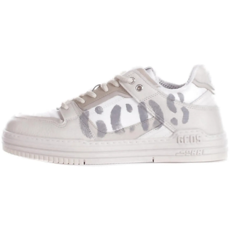 Gcds Low-Top-Sneaker Sneakers White weiß