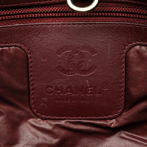 Chanel Fourre-tout 2013-2014 Small Quilted Nylon Coco Cocoon Tote schwarz (Image 11)