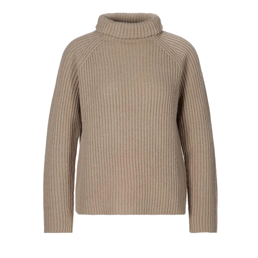 DRYKORN Pullover 422001 ARWEN 10 braun