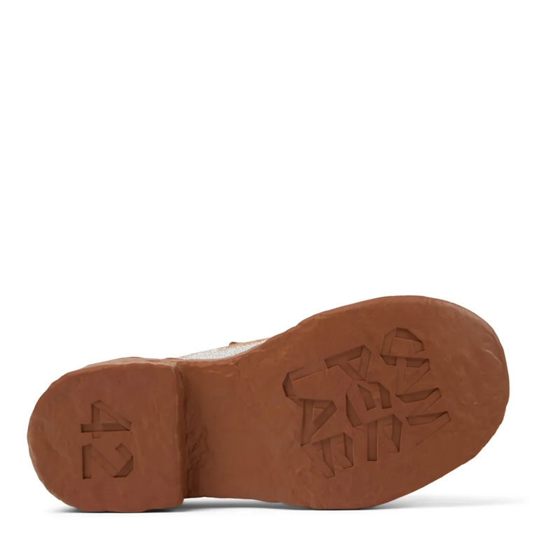 Camperlab Schnürschuhe Mokassins Vamonos weiss(Image 5)