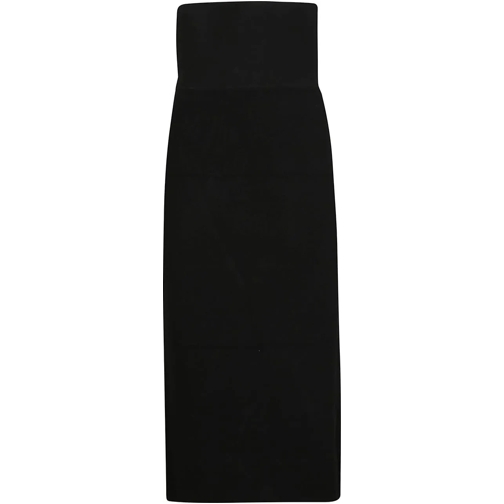 Iro Midi-Röcke Enola Skirt Black schwarz